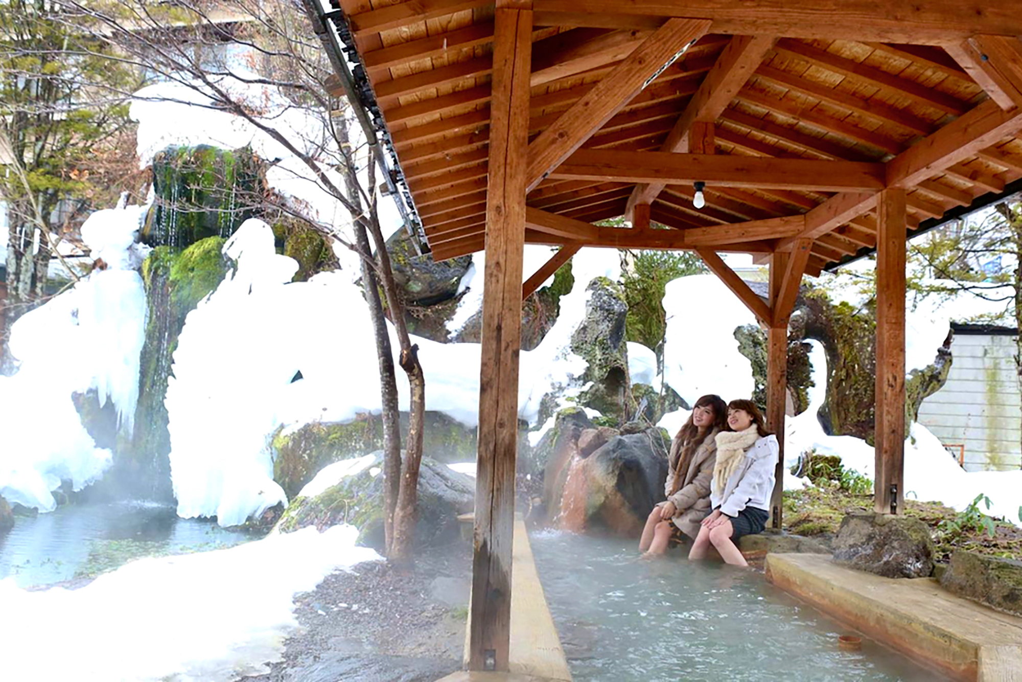 Best Onsen Ryokan in Takayama